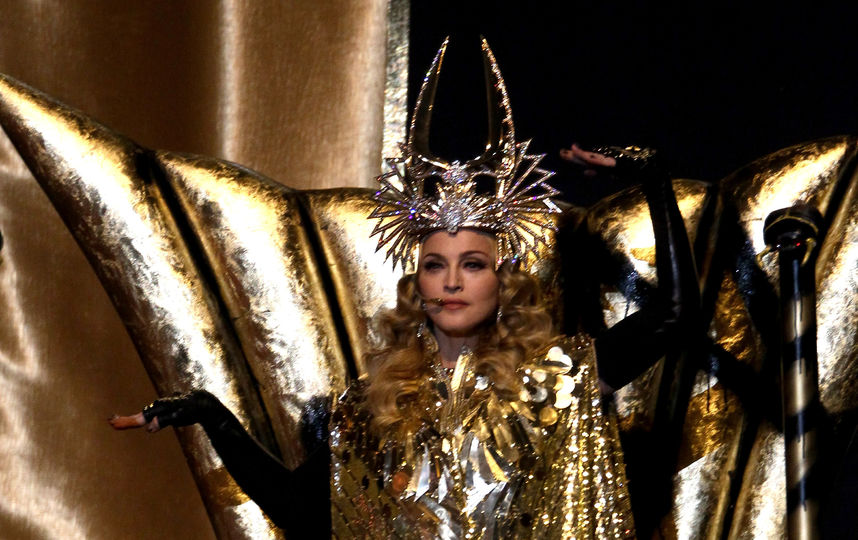 Мадонна. Фото Getty