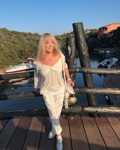 Алла Пугачёва. Фото Скриншот Instagram: maxgalkinru