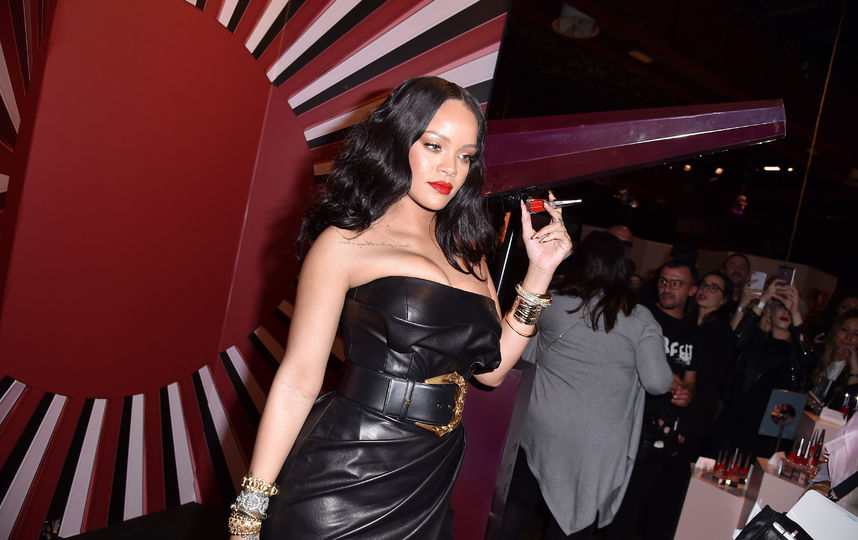 Рианна. Архивное фото. Фото Getty