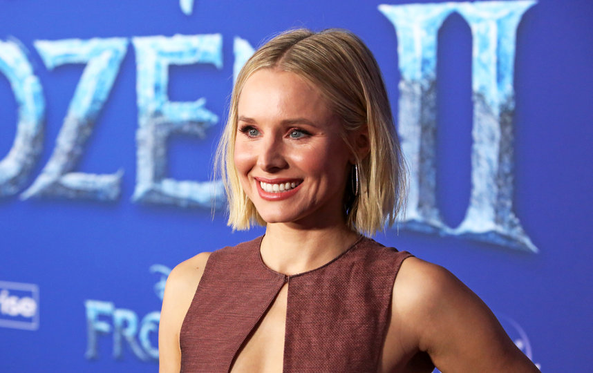 Кристен Белл. Фото Getty