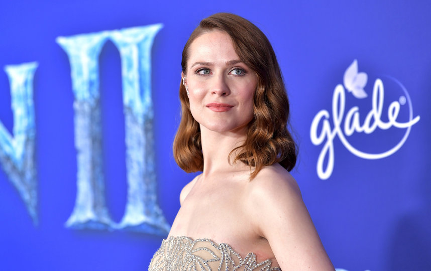 Эван Рейчел Вуд. Фото Getty