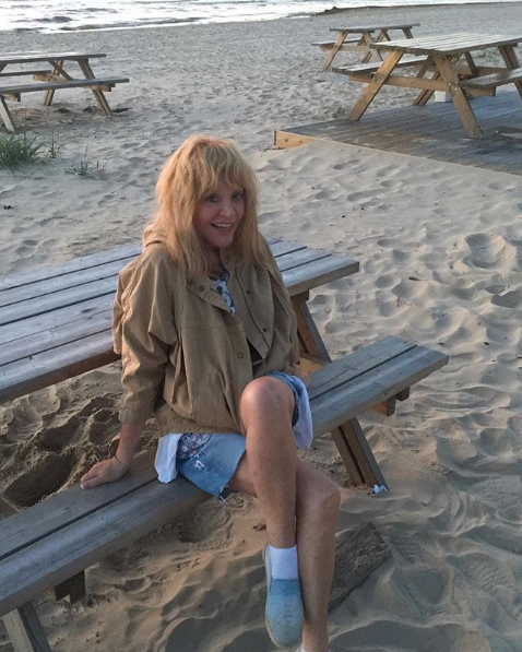 Алла Пугачёва. Фото Скриншот Instagram: maxgalkinru