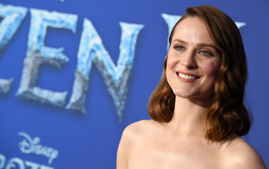 Эван Рейчел Вуд. Фото Getty