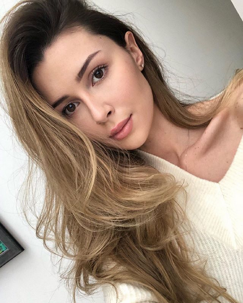 Анна Заворотнюк. Фото скриншот: instagram.com/anna_zavorotnyuk/