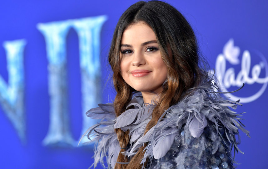Селена Гомес. Фото Getty