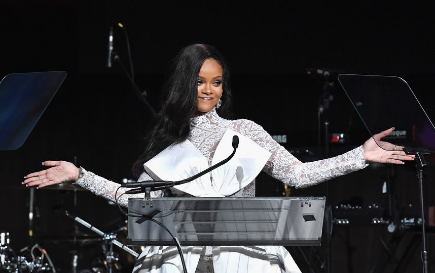 Рианна. Архивное фото. Фото Getty