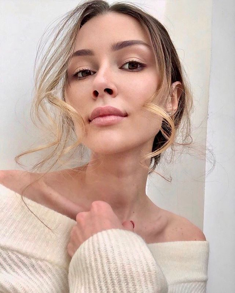 Анна Заворотнюк. Фото скриншот: instagram.com/anna_zavorotnyuk/