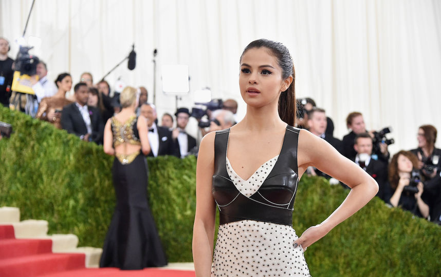 Селена Гомес. Фото Getty