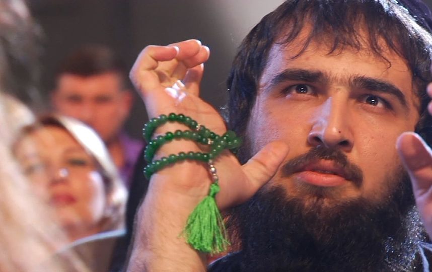 Съёмки 18-го сезона "Битвы экстрасенсов". Фото Предоставлено ТНТ