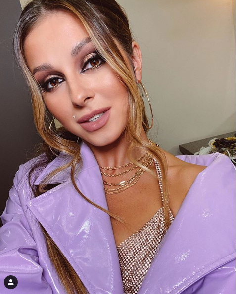 Нюша. Фото скриншот instagram.com/nyusha_nyusha/?hl=ru