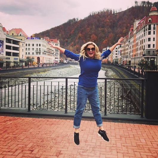 Анна Семенович, певица. Фото www.instagram.com/ann_semenovich