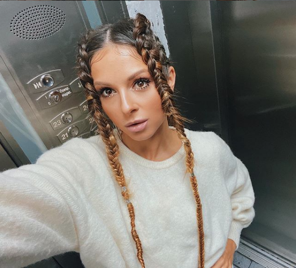 Нюша. Фото скриншот instagram.com/nyusha_nyusha/?hl=ru