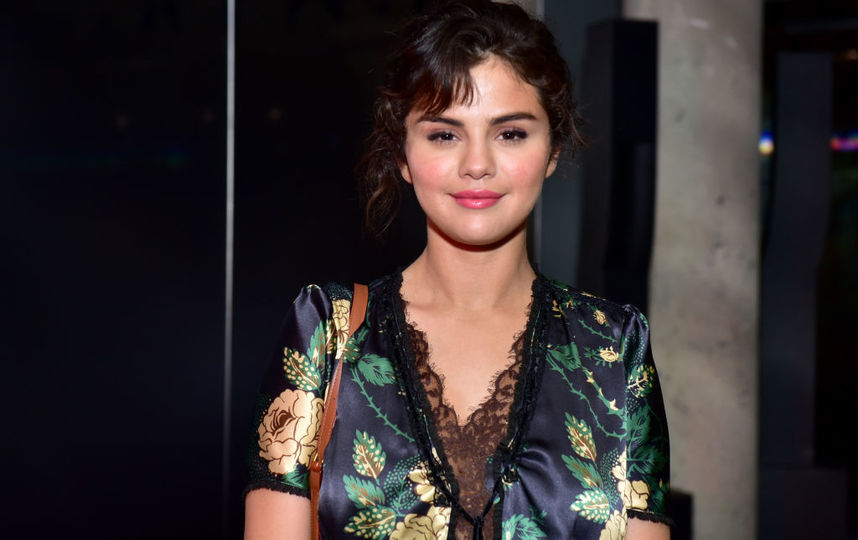 Селена Гомес. Фото Getty