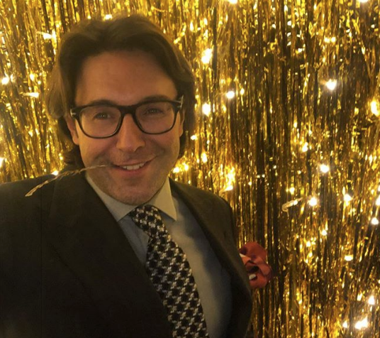 Андрей Малахов, телеведущий. Фото www.instagram.com/malakhov007