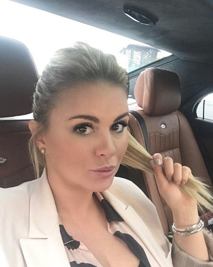 Анна Семенович, певица. Фото www.instagram.com/ann_semenovich