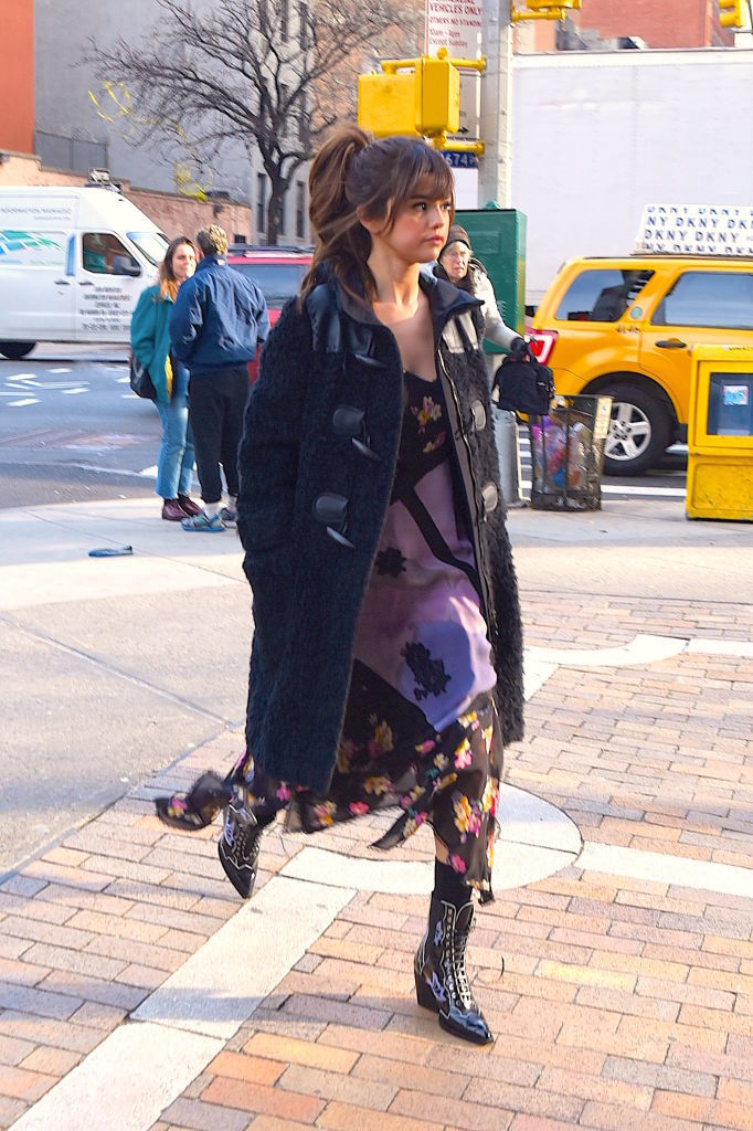 Селена Гомес. Фото Getty