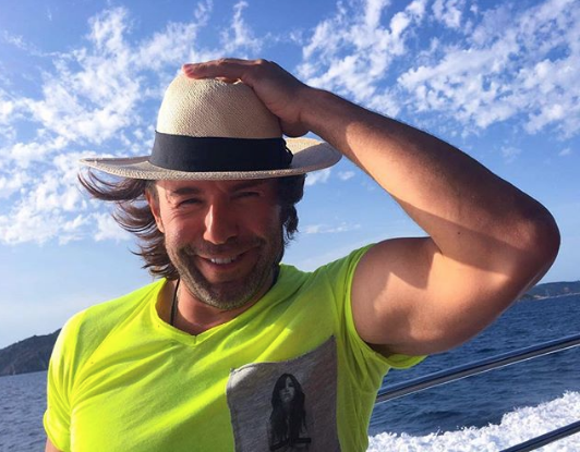 Андрей Малахов, телеведущий. Фото www.instagram.com/malakhov007