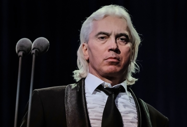 Маликов объяснил, почему удалил сообщение о смерти Хворостовского