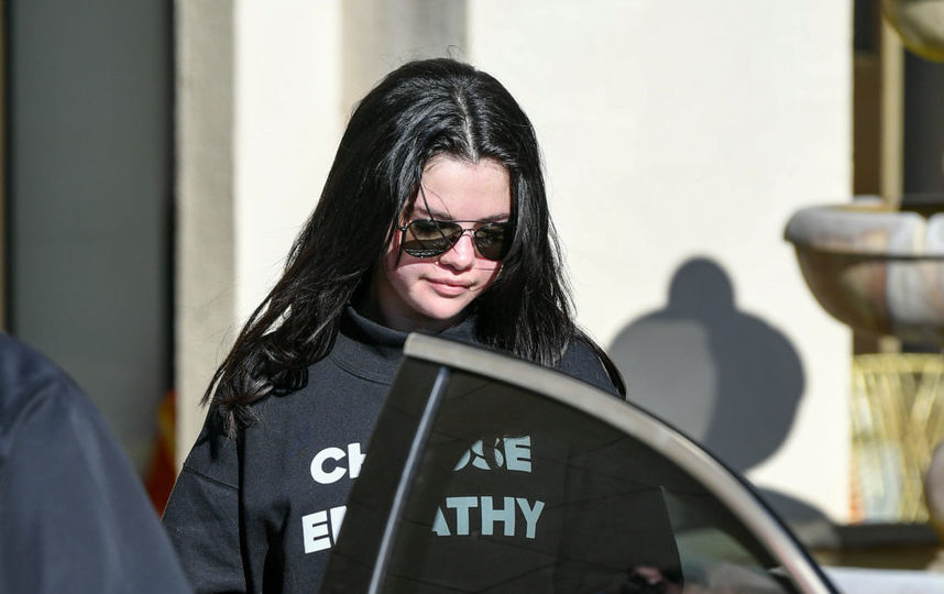 Селена Гомес. Фото Getty