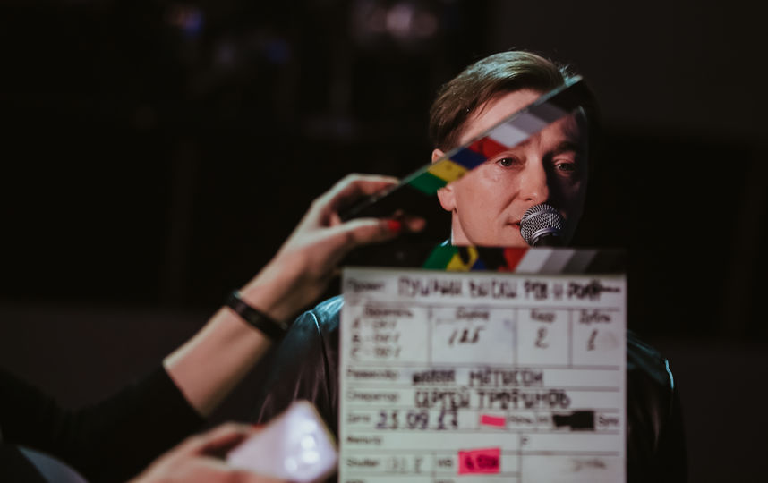 Сергей Безруков. Фото Предоставлено организаторами