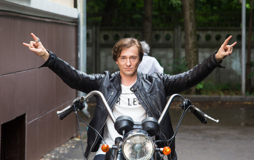 Сергей Безруков. Фото Предоставлено организаторами