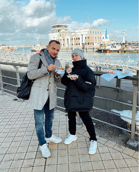 Нюша и Игорь Сивов. Фото скриншот instagram.com/nyusha_nyusha/?hl=ru