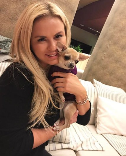 Анна Семенович, певица. Фото www.instagram.com/ann_semenovich