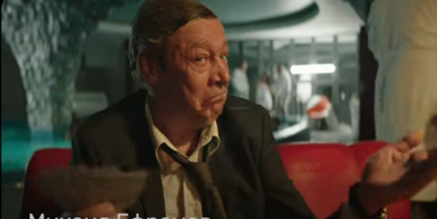 Михаил Ефремов снялся в сериале до трагедии на дороге в Москве.