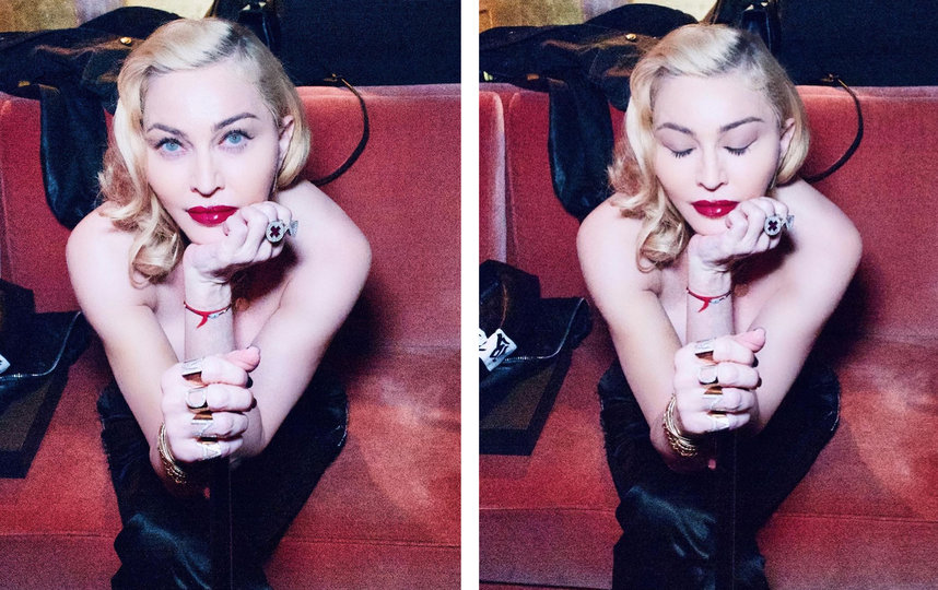 Коронавирусом переболела не только певица, но и вся её команда. Фото instagram.com/madonna