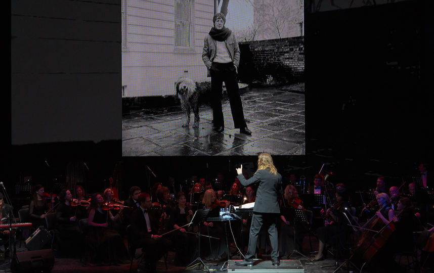 Ульф Ваденбранд. Фото Предоставлено организаторами мероприятия.