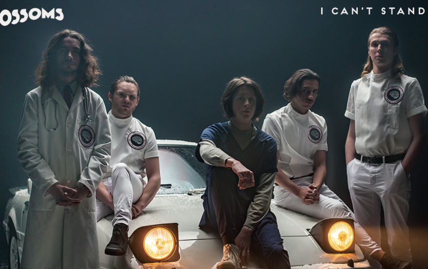 Эти британцы запросто перенесут вас в эпоху молодого Моррисси. Фото Скриншот Youtube