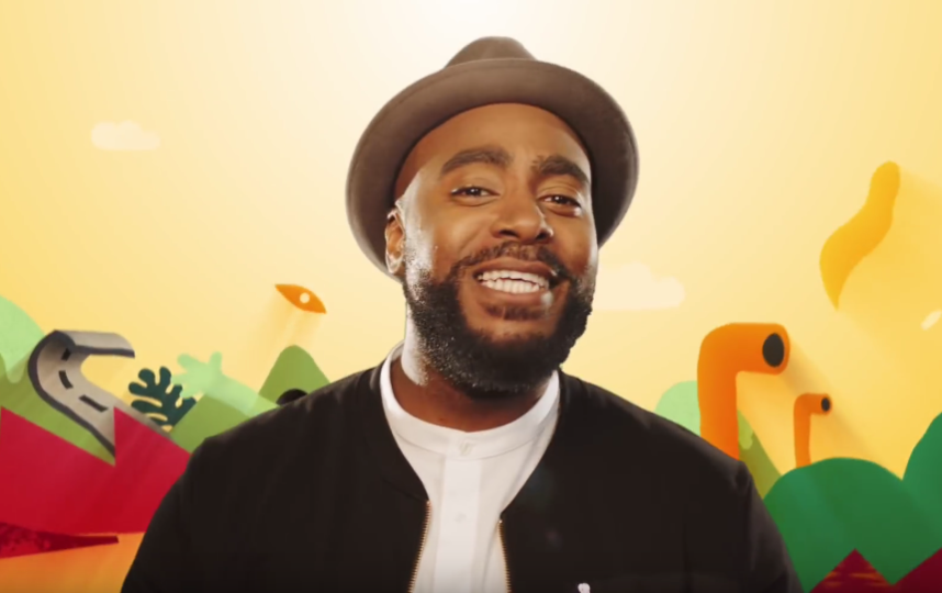 Талантливый парень Jodie Abacus напоминает, что всё новое – хорошо забытое старое. Фото Скриншот Youtube