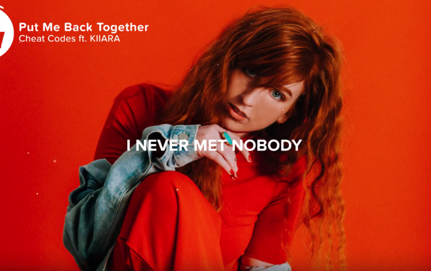 Любители электропопа будут в восторге от этой новинки. Фото Скриншот Youtube