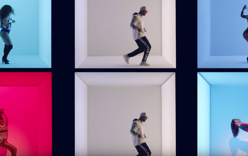 Звёзды реггетона презентовали романтичную новинку аккурат к началу весны. Фото Скриншот Youtube