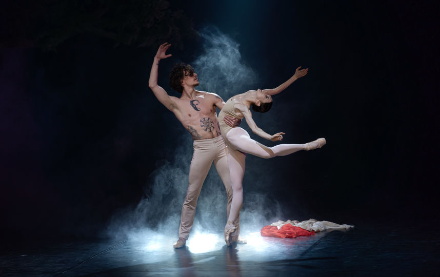 Кадр из шоу Satori. Фото Предоставлено организаторами