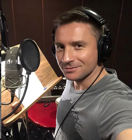 Сергей Лазарев. Фото instagram.com/lazarevsergey/?hl=ru