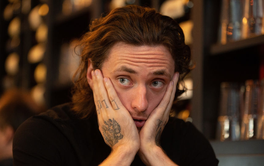 Сергей Полунин. Фото Василий Кузьмичёнок