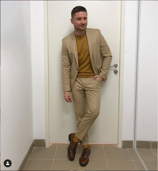 Сергей Лазарев. Фото instagram.com/lazarevsergey/?hl=ru