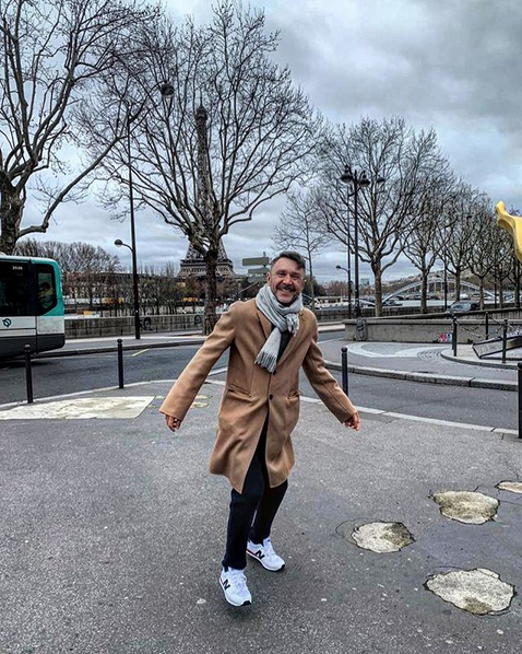 Сергей Шнуров. Фото скриншот: instagram.com/shnurovs/