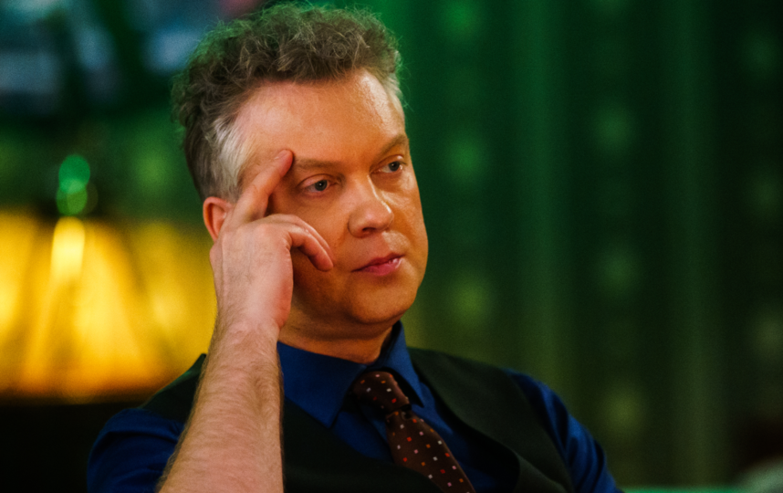 Сергей Светлаков: Однажды получил 12-килограммовый пельмень на 14 февраля
