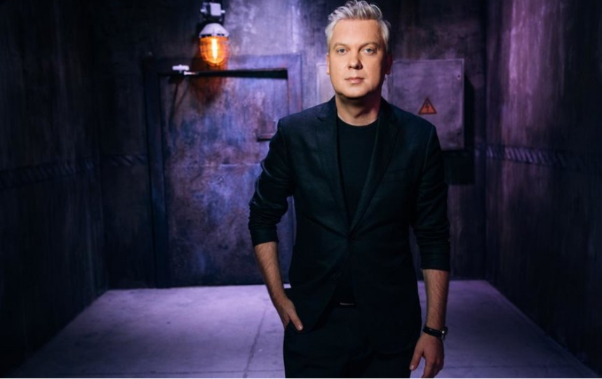 Сергей Светлаков. Фото пресс-служба СТС, "Metro"