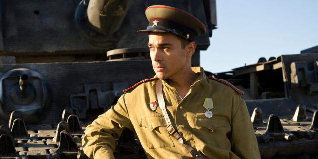 Кадр из сериала "Крепкая броня".