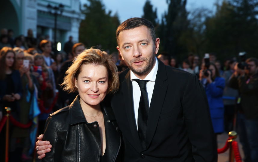 Виктория Толстоганова и Алексей Агранович. Фото Предоставлено организаторами