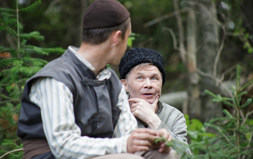 Александр Баширов сыграл одного из самых неприятных героев – Горелова. Фото кадр из сериала, kinopoisk.ru