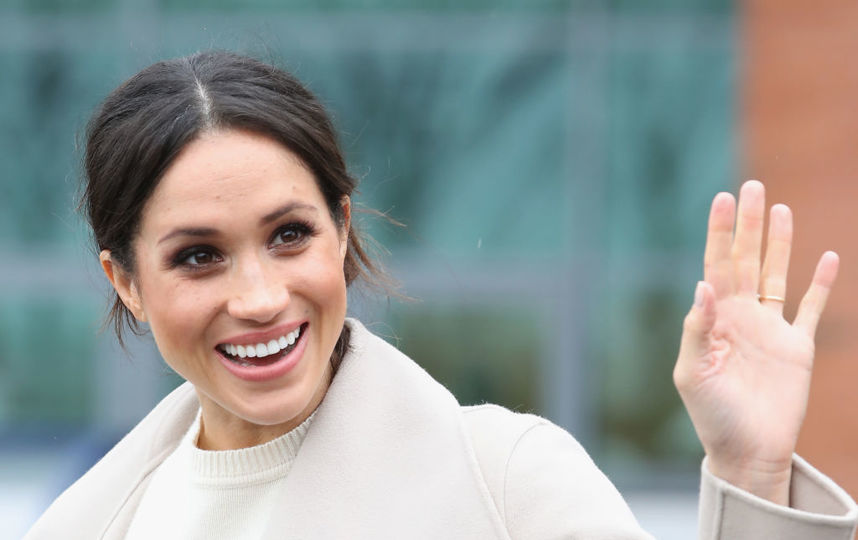 Меган Маркл. Фото Getty