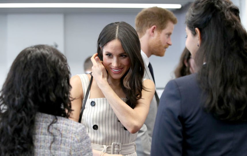 Меган Маркл. Фото Getty