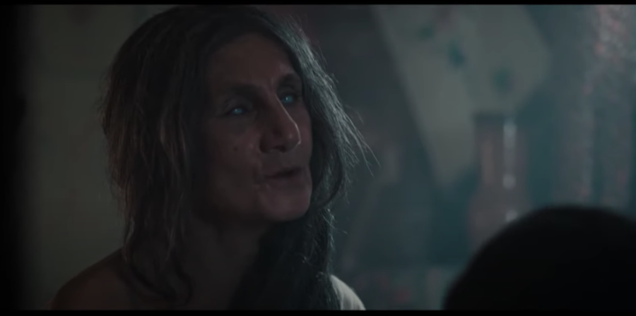 Персонаж Упырихи, которую сыграла Роза Хаируллина, понравился многим зрителям. Фото кадр из сериала