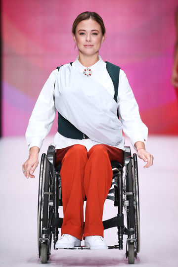 Mercedes-Benz Fashion Week Russia. Фото Предоставлено организаторами