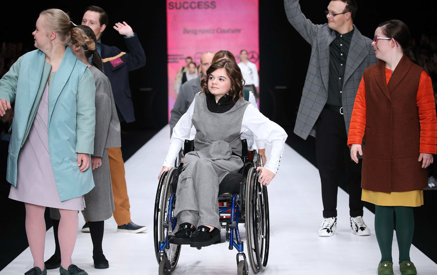 Mercedes-Benz Fashion Week Russia. Фото Предоставлено организаторами