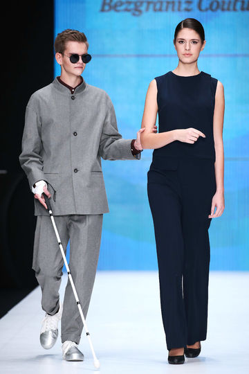 Mercedes-Benz Fashion Week Russia. Фото Предоставлено организаторами